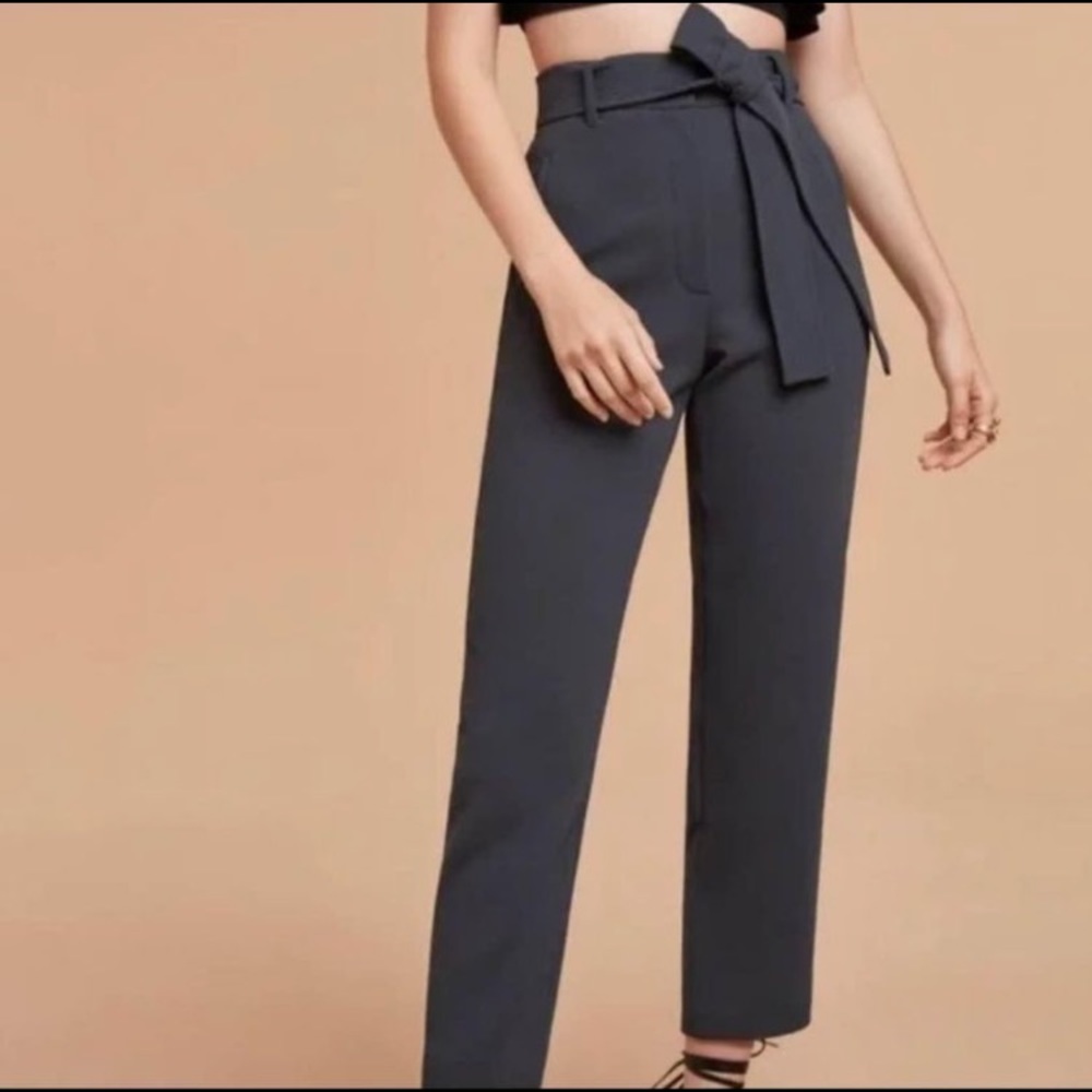 Wilfred Tie Front Pants
